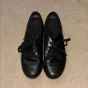 Capezio Black Tap Shoes